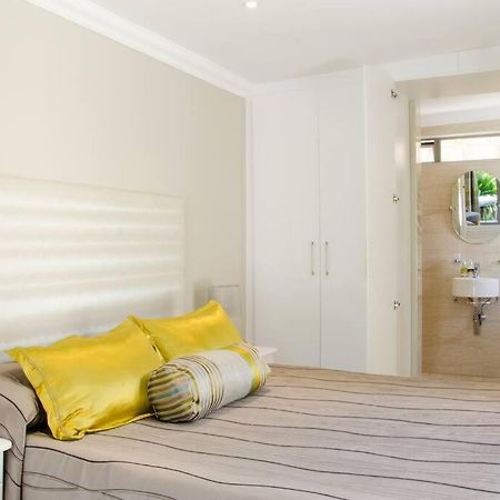 Ferienwohnung Echo Friendly Sunny Contemporary Garden Flat Kapstadt Exterior foto