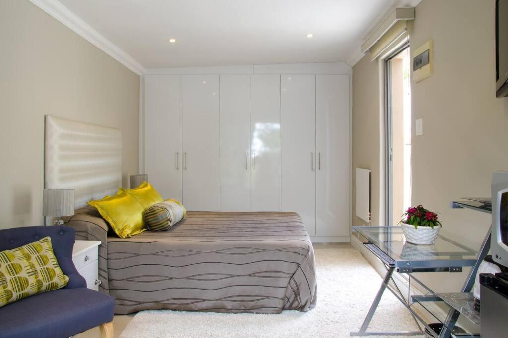 Ferienwohnung Echo Friendly Sunny Contemporary Garden Flat Kapstadt Exterior foto